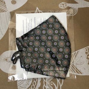 Tory Burch Face Mask